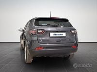 Occasion Jeep Compass Longitude 131 ch (96 kW) 2023 Gris SUV