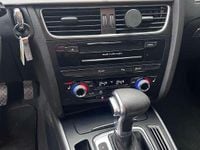 Usata Audi A4 Ambiente 150 CV (110 kW) 2014 Nero Station wagon