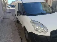 Usata Fiat Doblò 90 CV (66 kW) 2013 Bianco Monovolume