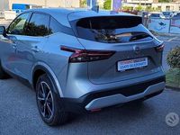 Usata Nissan Qashqai Style Edition 140 CV (102 kW) 2022 Argento SUV