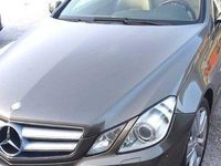 usata Mercedes E220 CABRIO D BlueEFFICIENCY Avantgarde *automatica