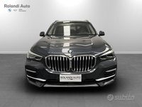 Usata BMW X5 xLine 340 CV (250 kW) 2022 Artik grau metallizzato SUV