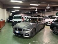Usata BMW 320 M Sport 190 CV (139 kW) 2022 Grigio Station wagon
