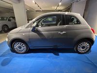Usata Fiat 500 Lounge 69 CV (50 kW) 2019 Grigio Berlina