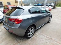 Usata Alfa Romeo Giulietta 120 CV (88 kW) 2018 Grigio Utilitaria