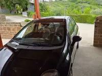 Usata Fiat Punto Easy 69 CV (50 kW) 2012 Nero Utilitaria