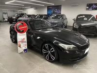 Usata BMW Z4 204 CV (150 kW) 2010 Nero Cabrio