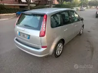 Usata Ford C-MAX 109 CV (80 kW) 2010 Grigio Monovolume