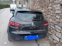 Usata Renault Clio IV 58 CV (42 kW) 2018 Nero Berlina
