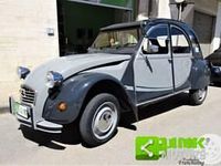 Usata Citroën 2CV Charleston 29 CV (21 kW) 1985 Gray Berlina