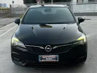 Usata Opel Astra Ultimate 122 CV (89 kW) 2020 Nero Berlina