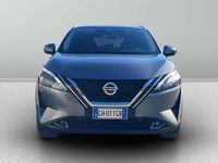 Usata Nissan Qashqai Style Edition 140 CV (102 kW) 2022 Grigio scuro SUV