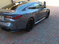 Usata BMW M4 510 CV (375 kW) 2021 Grigio Coupé