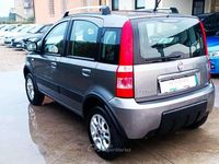 Usata Fiat Panda 4x4 Climbing 69 CV (50 kW) 2013 Grigio Utilitaria