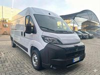 Nuova Peugeot Boxer S 140 CV (102 kW) 2026 Bianco Furgone