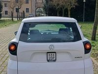 Usata Aixam Minauto 2020 Bianco Utilitaria