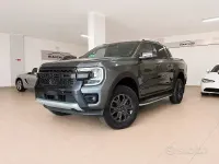 Usata Ford Ranger Wildtrack 205 CV (150 kW) 2024 Grigio Pick-up