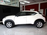 Usata Nissan Juke Tekna 114 CV (83 kW) 2021 Bianco SUV
