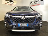 Usata Suzuki SX4 S-Cross 116 CV (85 kW) 2023 Blu SUV