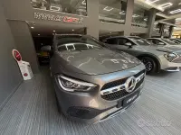 Usata Mercedes GLA200 150 CV (110 kW) 2022 Grigio SUV