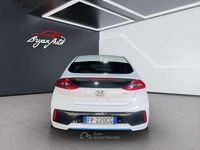 Usata Hyundai Ioniq Comfort 141 CV (103 kW) 2018 Bianco Utilitaria