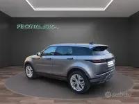 Usata Land Rover Range Rover evoque SE Dynamic 204 CV (150 kW) 2024 Grigio SUV