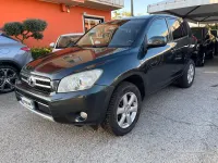 Usata Toyota RAV4 136 CV (100 kW) 2008 Grigio SUV