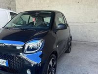 Usata Smart ForFour Electric Drive 41 kW (56 CV) 2022 Nero Utilitaria