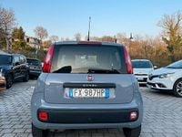 Usata Fiat Panda Connect 69 CV (50 kW) 2019 Blu Utilitaria