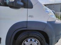 Usata Fiat Ducato 131 CV (96 kW) 2014 Bianco Furgone