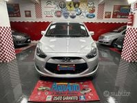 Usata Hyundai ix20 Comfort 90 CV (66 kW) 2013 Grigio Utilitaria
