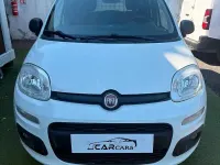 Usata Fiat Panda Easy 80 CV (58 kW) 2018 Bianco Utilitaria