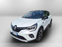 Usata Renault Captur Techno 143 CV (105 kW) 2023 Bianco SUV
