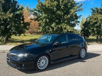 Usata Subaru Impreza 2010 Nero Berlina