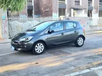 Usata Opel Corsa 75 CV (55 kW) 2017 Nero Utilitaria