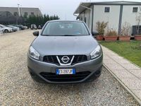 Usata Nissan Qashqai 360º 116 CV (85 kW) 2013 Grigio SUV