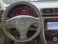 usata Audi A4 2.5tdi avant quattro 4x4 180cv navigatore