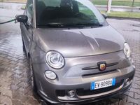 usata Abarth 595 MTA competizione