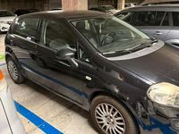 Usata Fiat Punto Evo Sport 95 CV (69 kW) 2011 Utilitaria