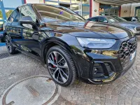 Usata Audi SQ5 S-line plus 341 CV (250 kW) 2021 Mythosschwarz metallic SUV