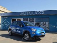 Usata Fiat 500X 131 CV (96 kW) 2024 Blu italia SUV