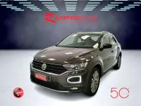 Usata VW T-Roc 150 CV (110 kW) 2018 Marrone SUV