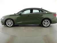 Usata Audi A3 Business 116 CV (85 kW) 2025 Verde distretto metallizzato Berlina