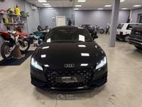 Usata Audi TT Ambiente 245 CV (180 kW) 2020 Nero Coupé