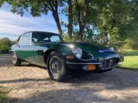 Usata Jaguar E-Type 276 CV (202 kW) 1973 Verde Coupé