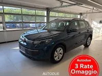 Usata VW Tiguan Life 150 CV (110 kW) 2024 Blu SUV