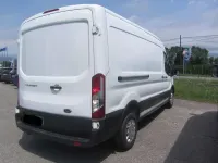 Usata Ford Transit 131 CV (96 kW) 2024 Bianco Furgone