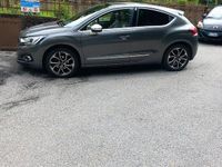 Usata DS Automobiles DS4 Crossback Sport Chic 120 CV (88 kW) 2016 Grigio SUV