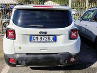 Usata Jeep Renegade Limited 131 CV (96 kW) 2023 Bianco SUV