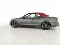 Usata Audi A5 S-Line 163 CV (119 kW) 2024 Grigio Cabrio